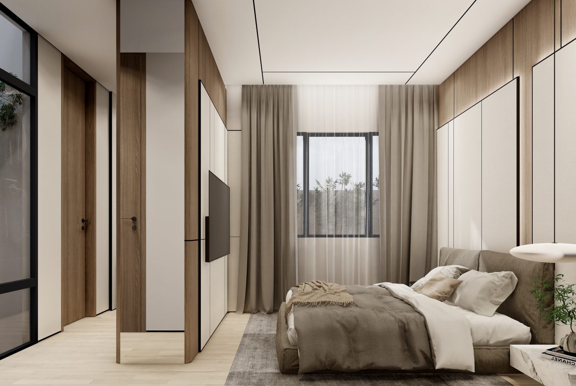 (02) Master Bedroom 2