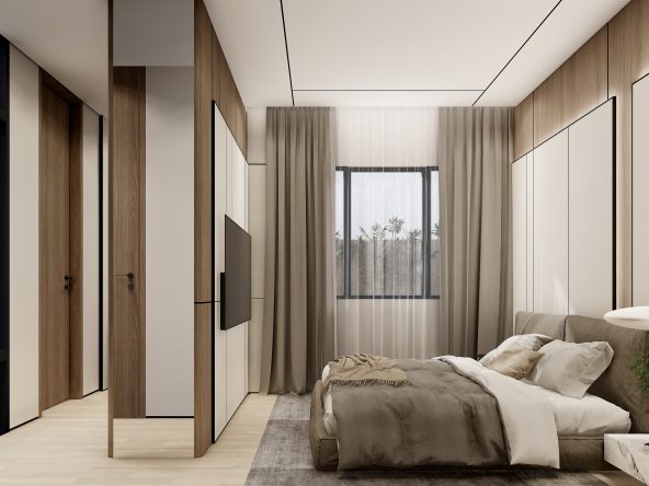 (02) Master Bedroom 2