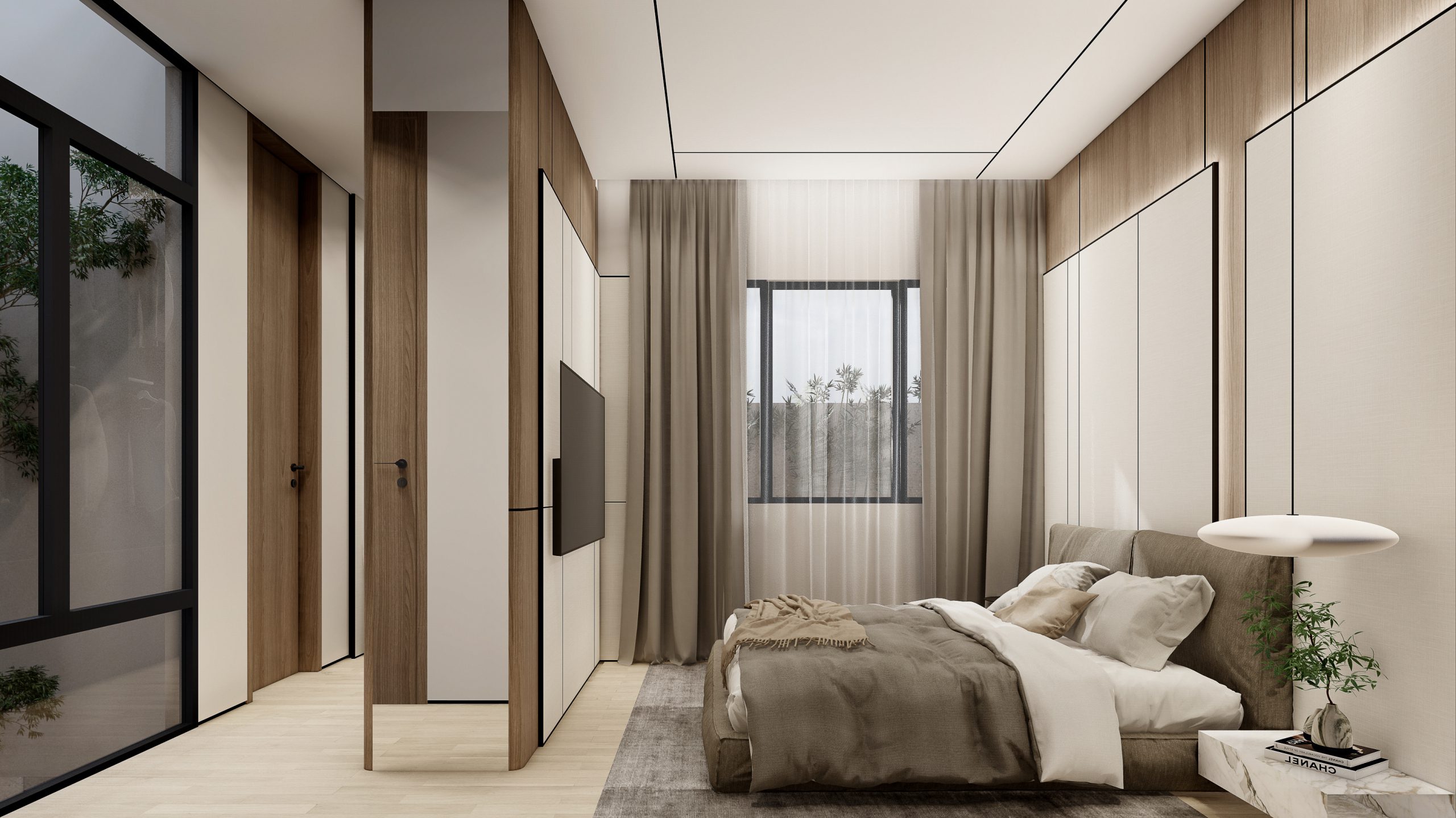 (02) Master Bedroom 2