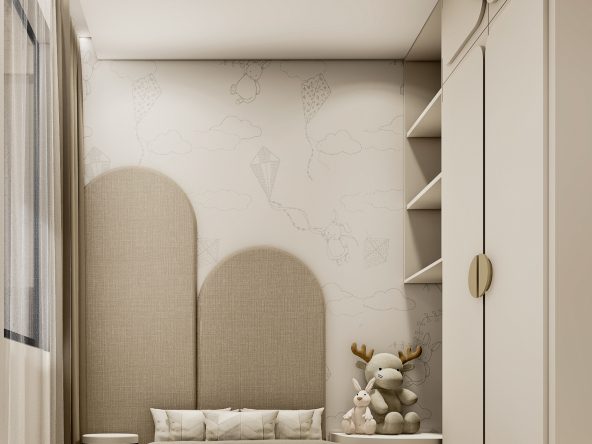 (03) Kids Bedroom 1