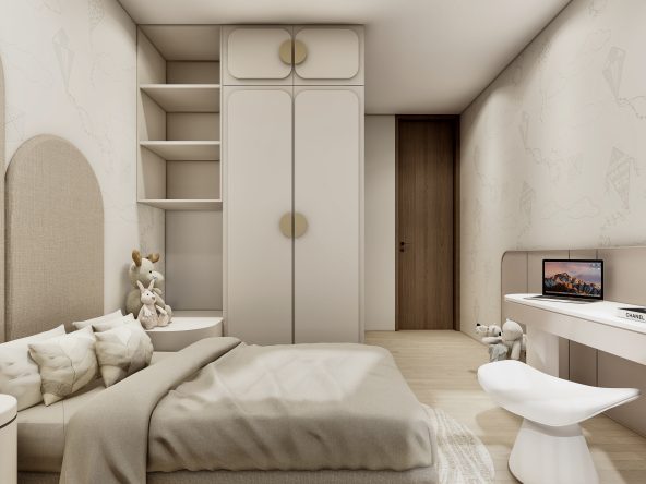 (03) Kids Bedroom 2
