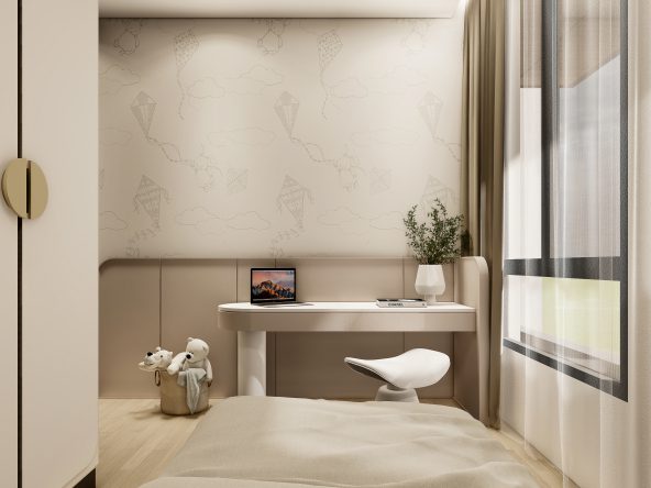 (03) Kids Bedroom 3