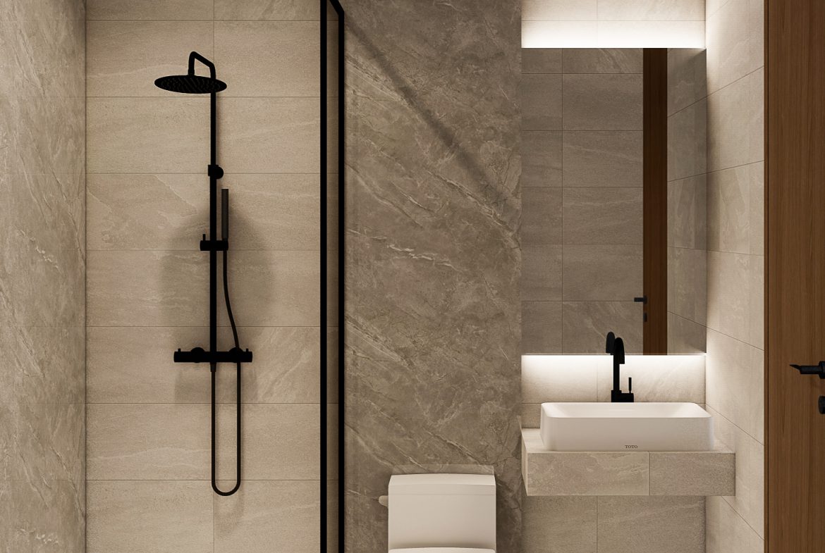 (05) Master Bathroom