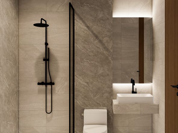 (05) Master Bathroom