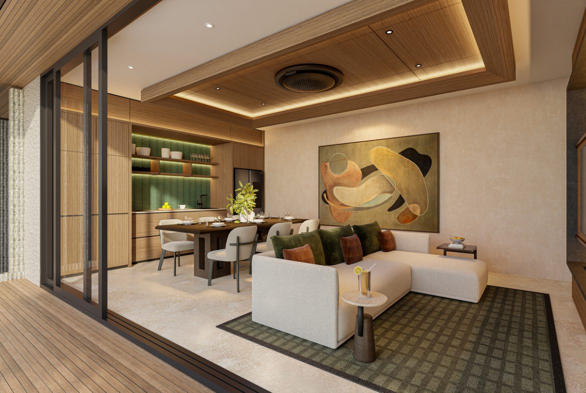 20260202 Villa Ungasan Living Type B v1