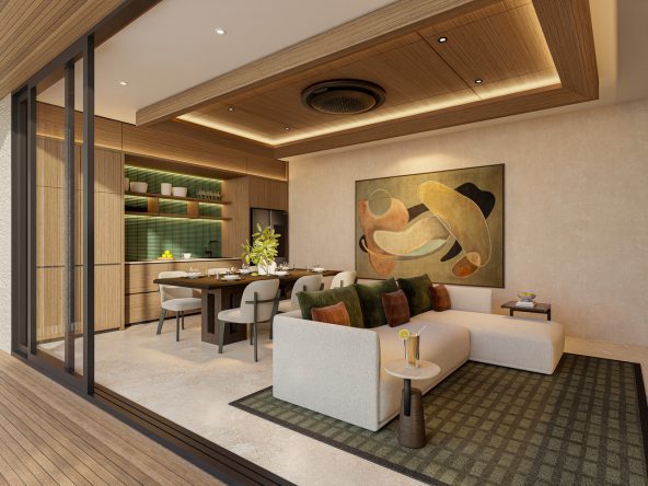 20260202 Villa Ungasan Living Type B v1