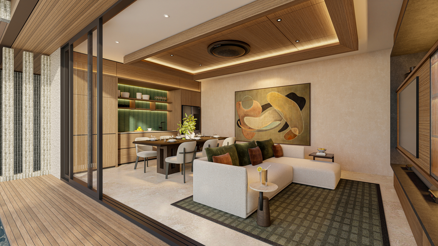 20260202 Villa Ungasan Living Type B v1