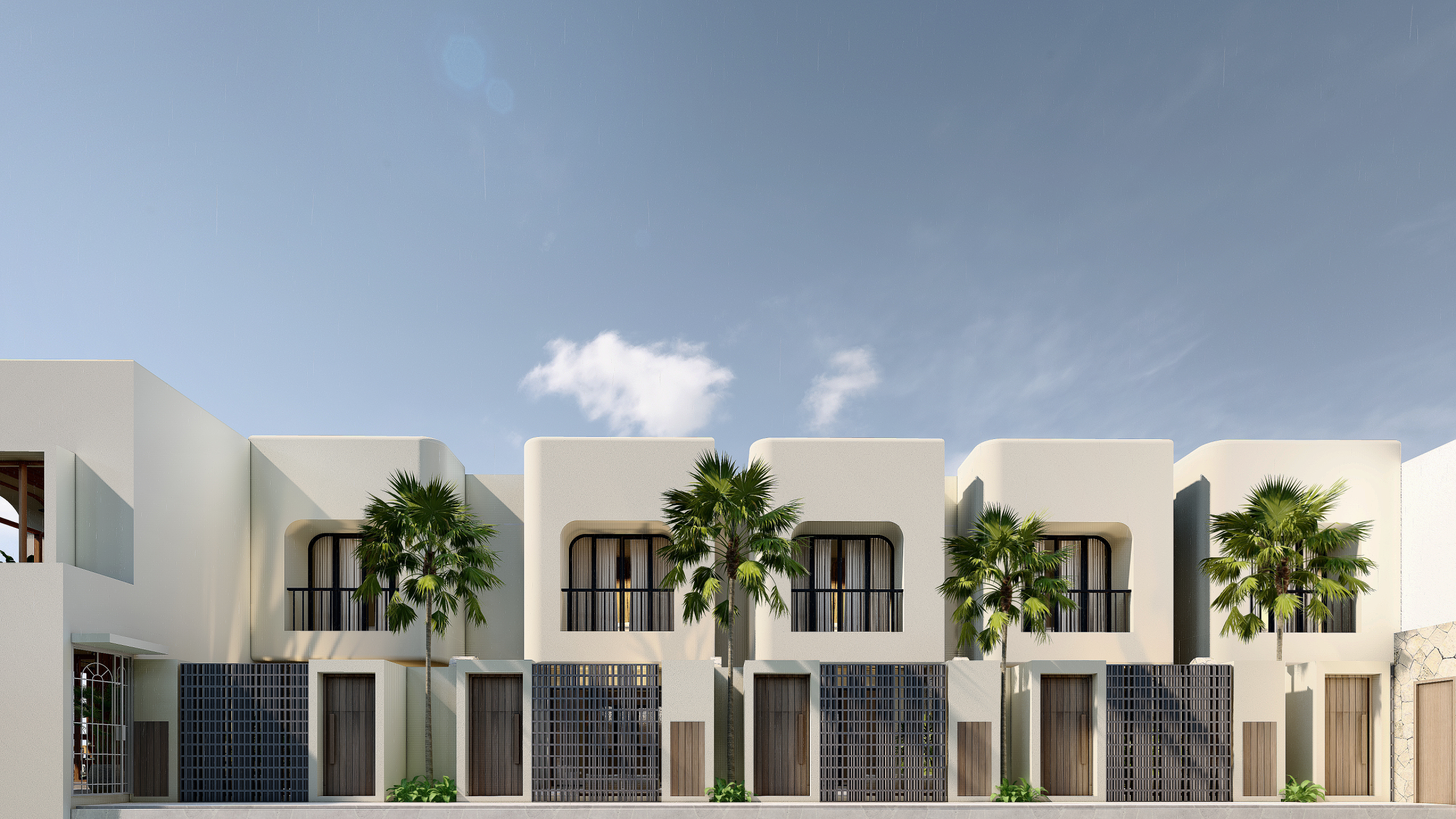 2 FACADE VILLA
