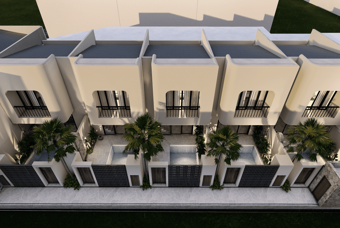 4 POOL KAWASAN