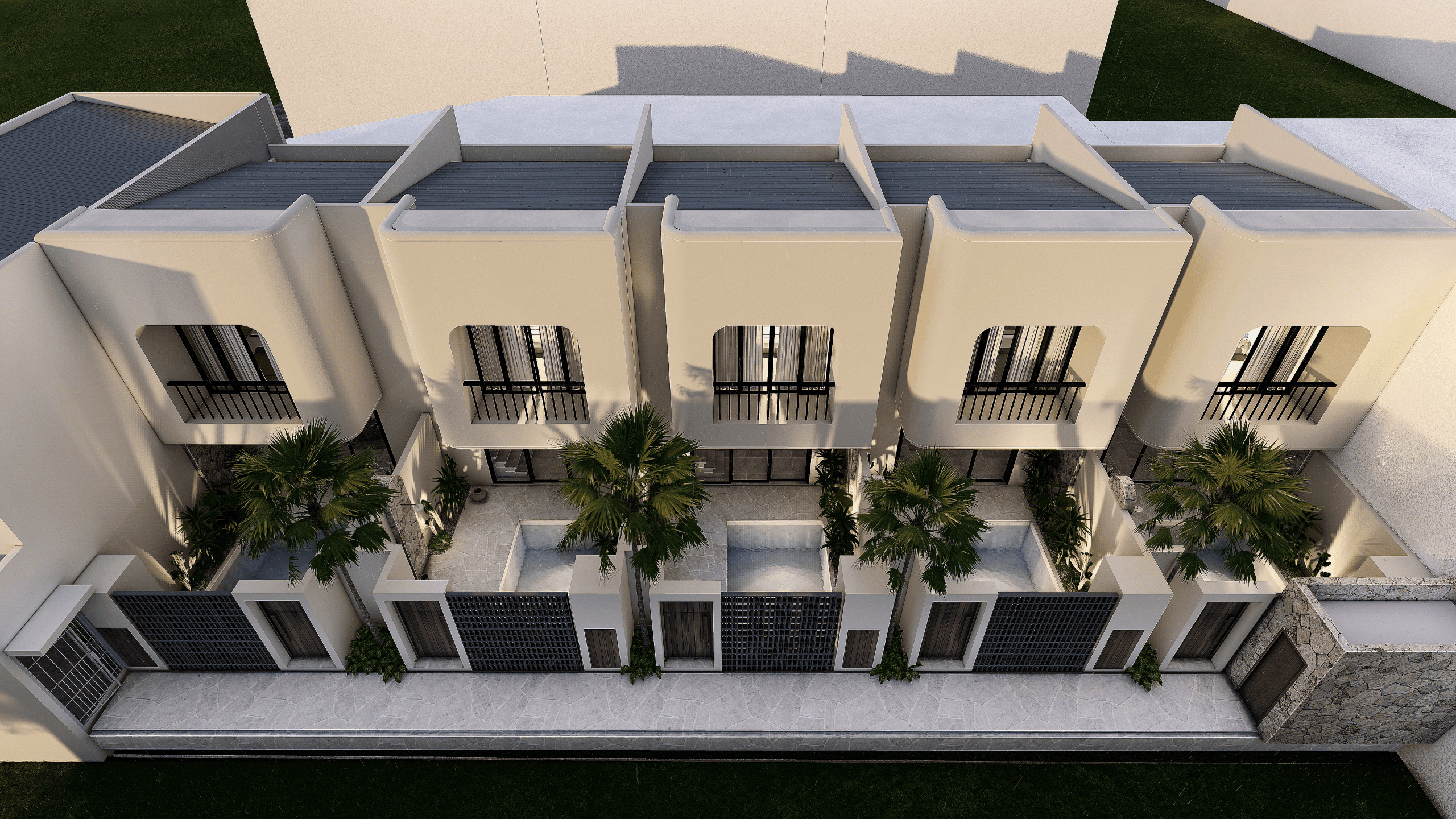 4 POOL KAWASAN