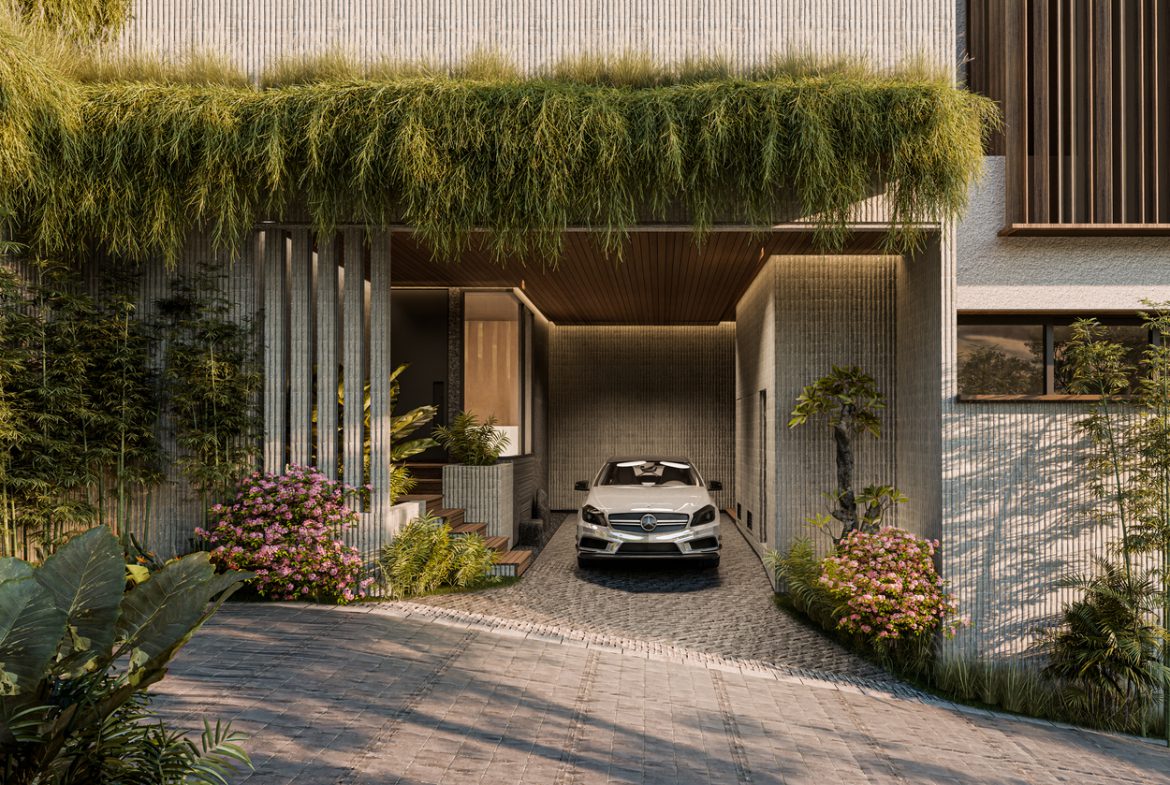 ARUNA CARPORT TYPE A