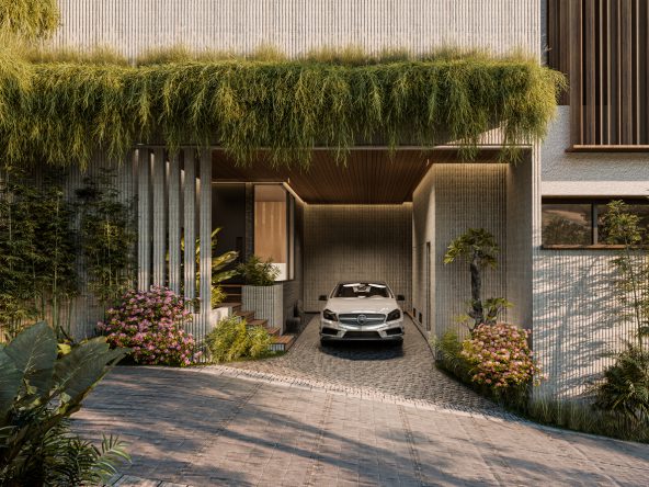 ARUNA CARPORT TYPE A