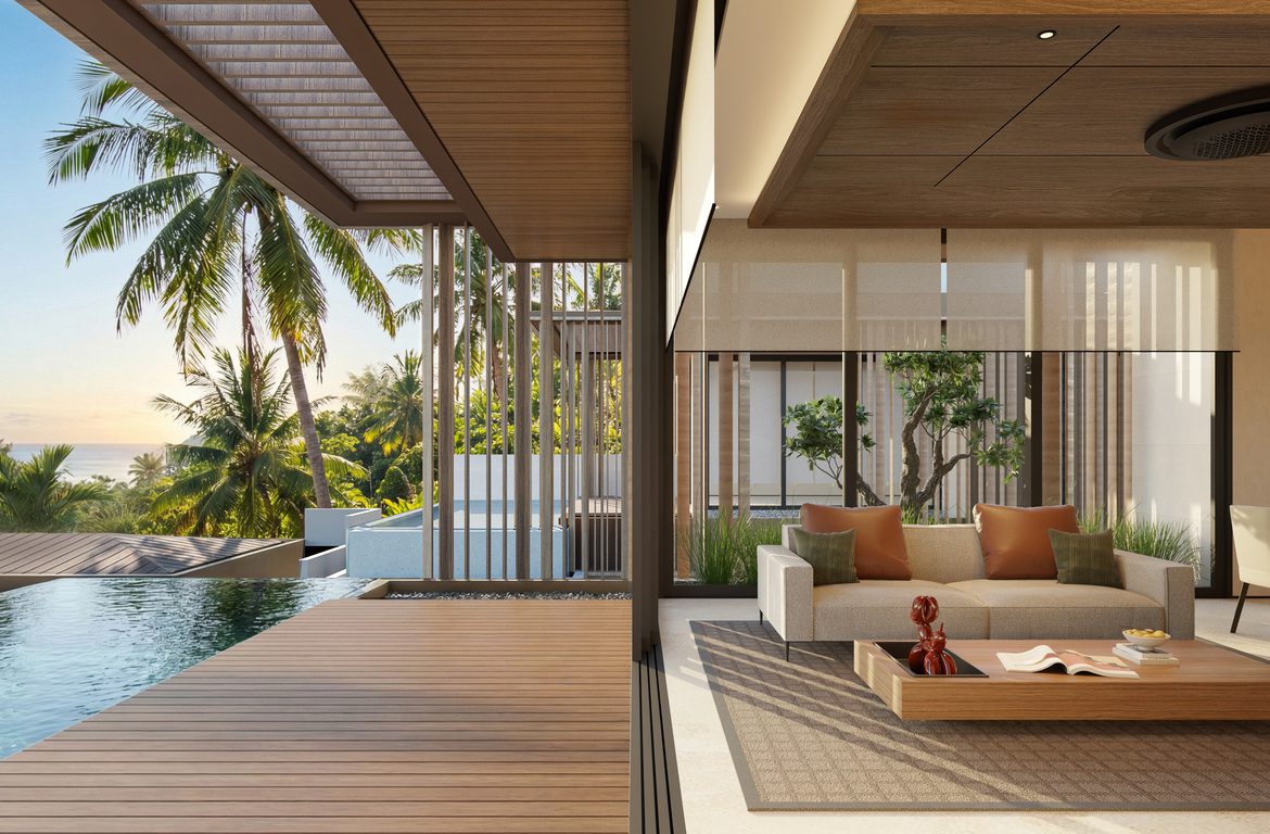 ARUNA Living ROOM Type A