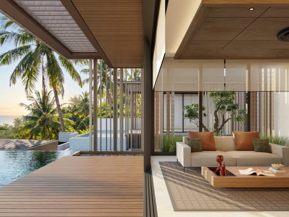 ARUNA Living ROOM Type A