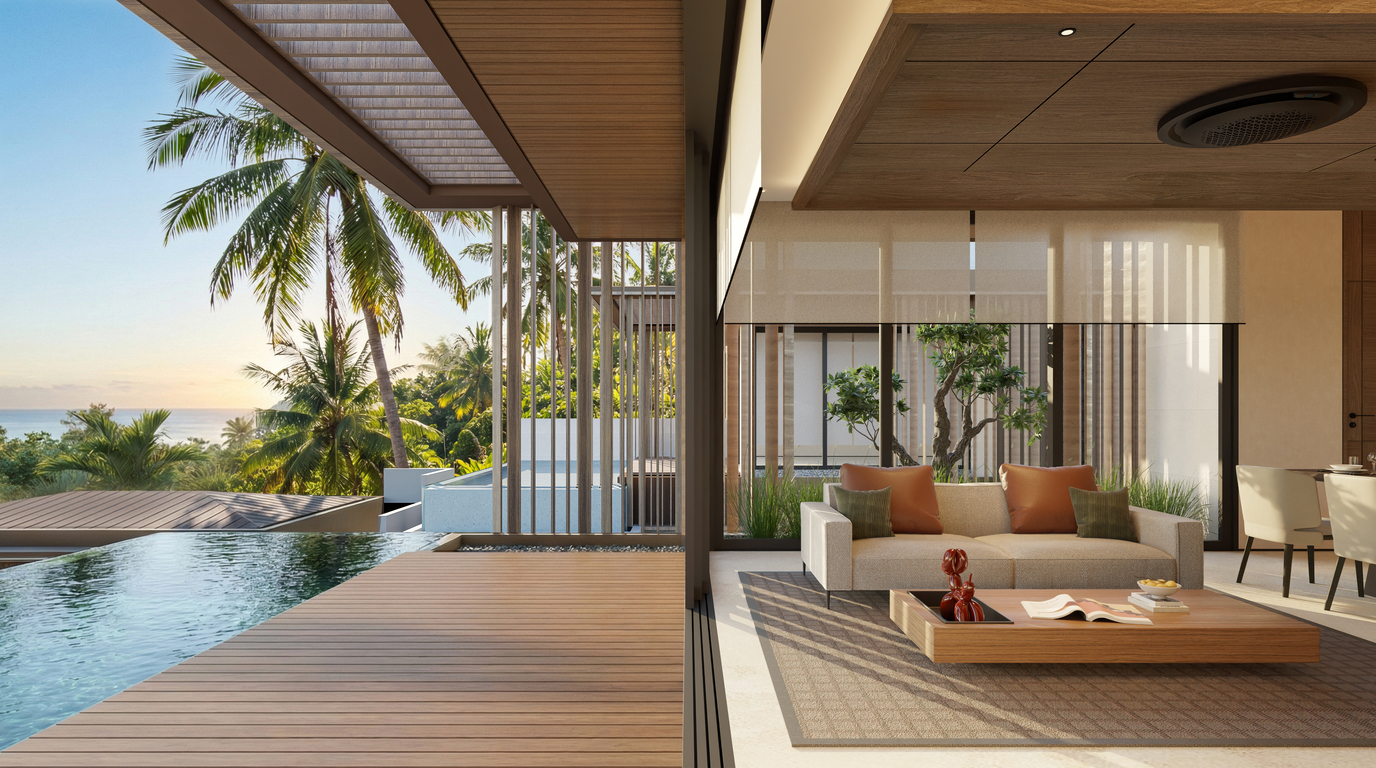 ARUNA Living ROOM Type A