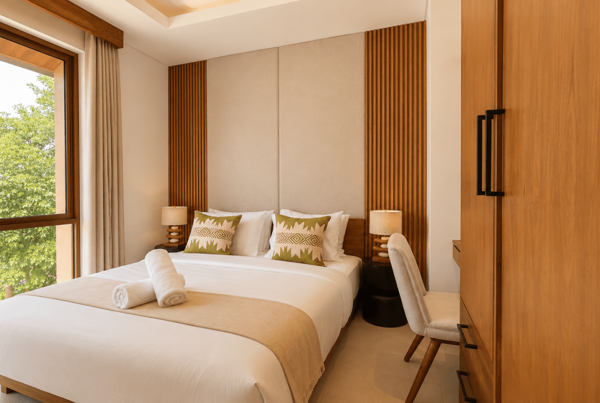 Bedroom 5