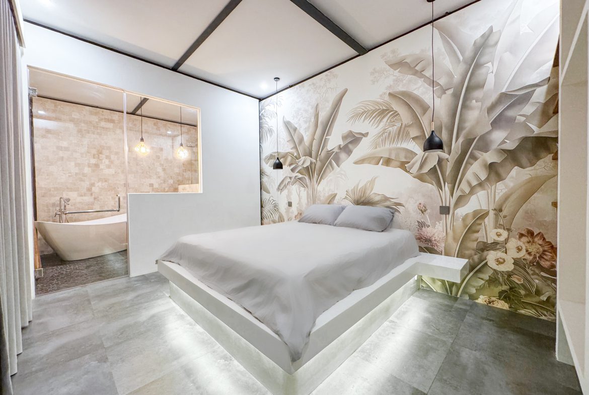 Bungalow bedroom 5
