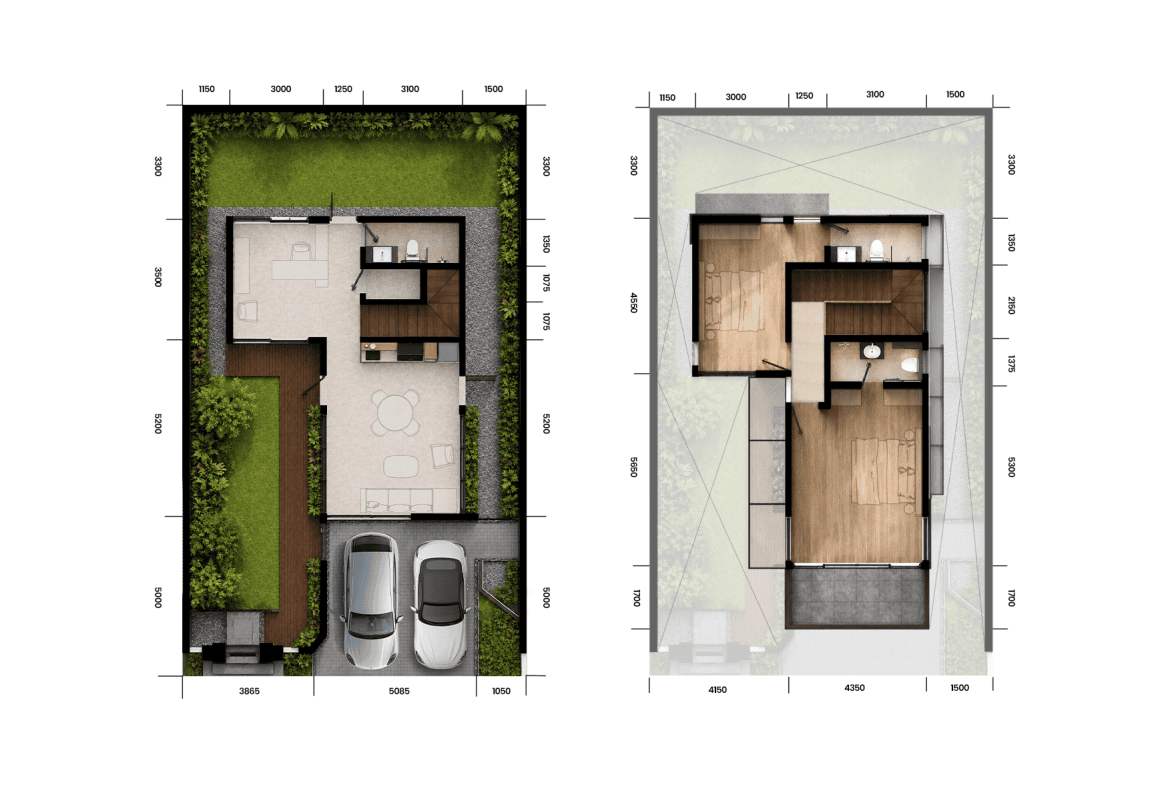 Dyra Neo Layout