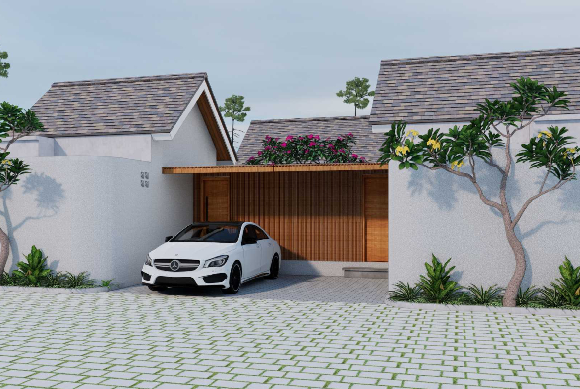 EXTERIOR DAN INTERIOR VILLA C5 C7 C8 SEDAP MALAM page 0001