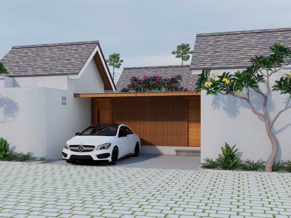 EXTERIOR DAN INTERIOR VILLA C5 C7 C8 SEDAP MALAM page 0001