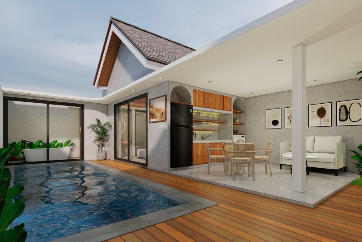 EXTERIOR DAN INTERIOR VILLA C5 C7 C8 SEDAP MALAM page 0003