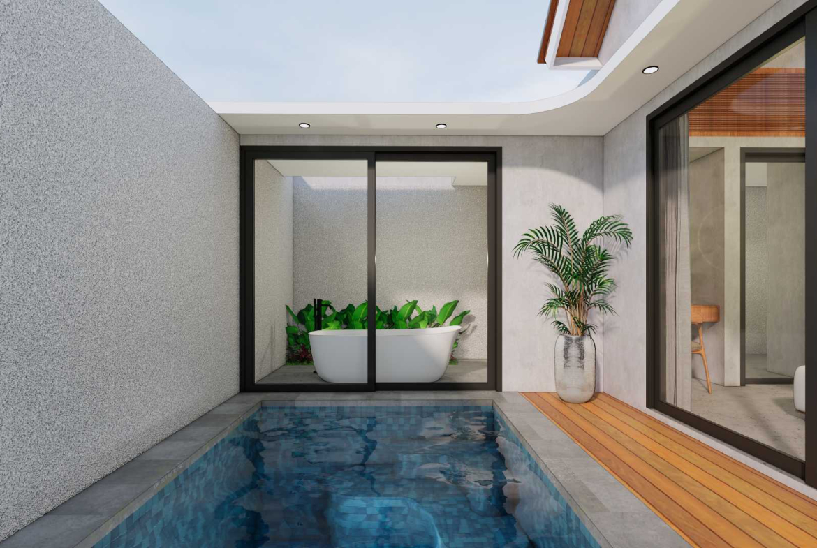 EXTERIOR DAN INTERIOR VILLA C5 C7 C8 SEDAP MALAM page 0013