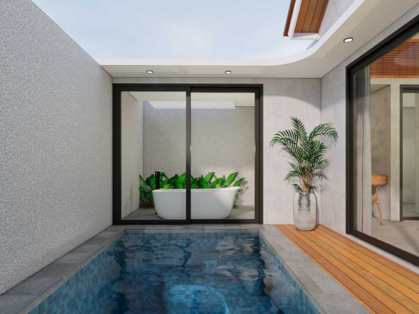 EXTERIOR DAN INTERIOR VILLA C5 C7 C8 SEDAP MALAM page 0013