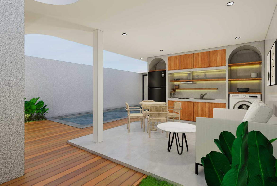 EXTERIOR DAN INTERIOR VILLA C5 C7 C8 SEDAP MALAM page 0015