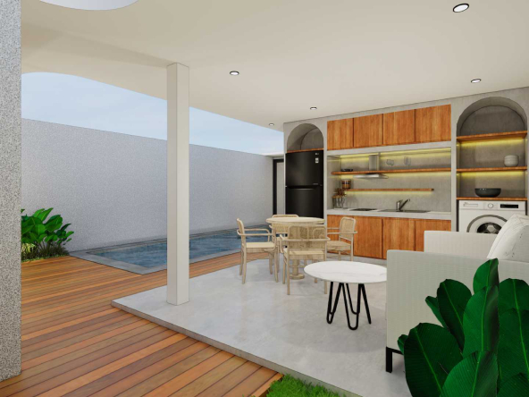 EXTERIOR DAN INTERIOR VILLA C5 C7 C8 SEDAP MALAM page 0015