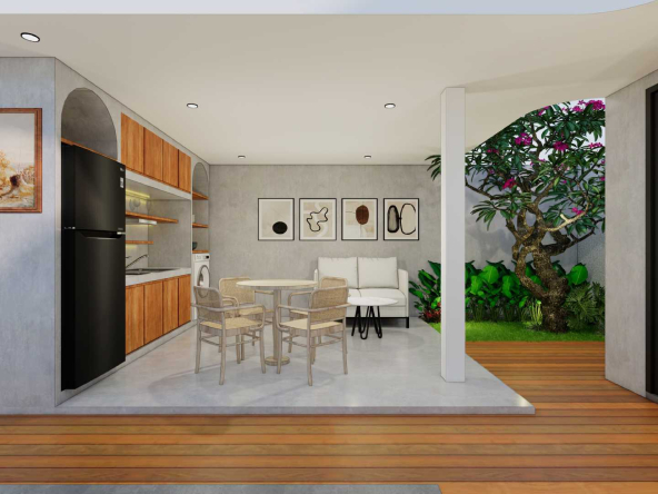 EXTERIOR DAN INTERIOR VILLA C5 C7 C8 SEDAP MALAM page 0016