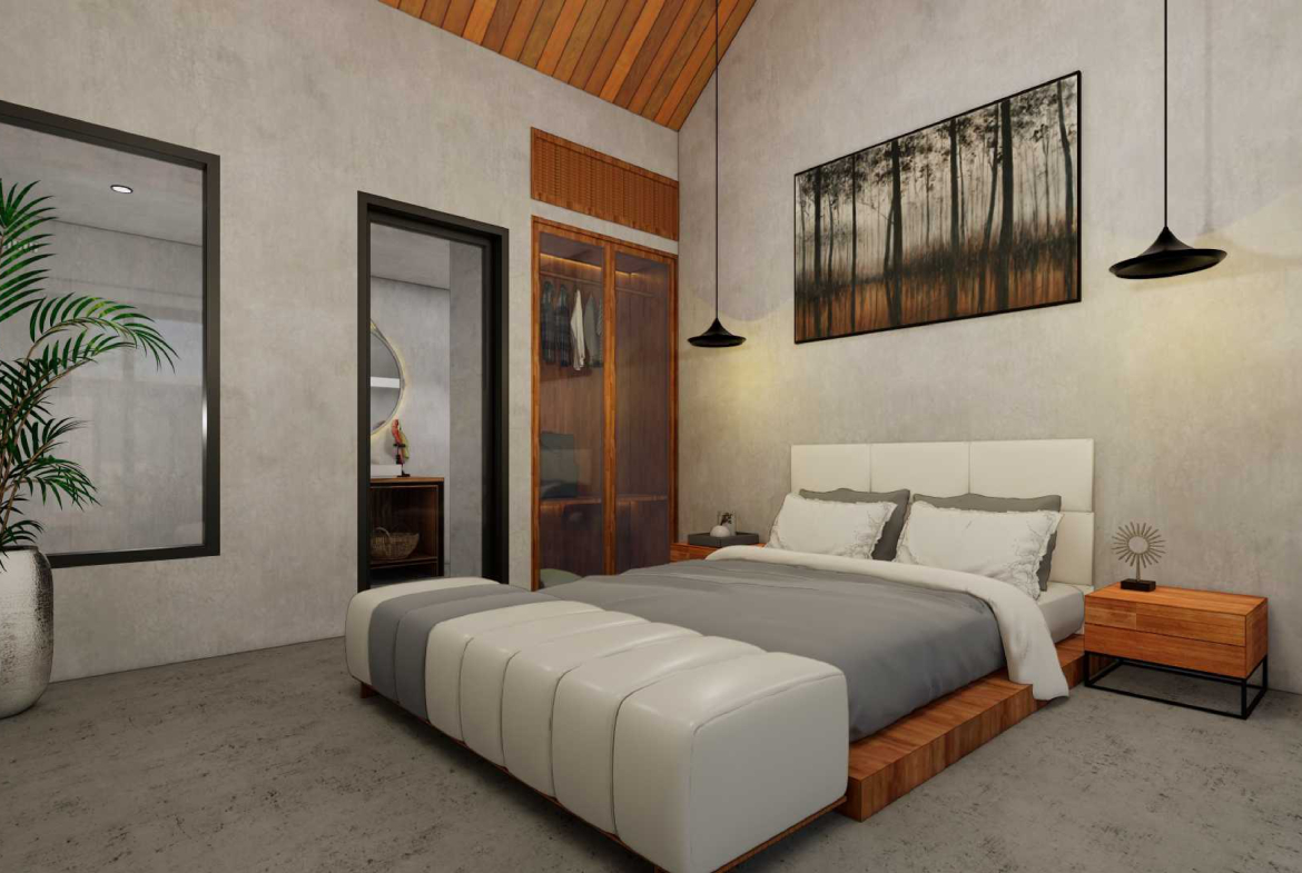 EXTERIOR DAN INTERIOR VILLA C5 C7 C8 SEDAP MALAM page 0020