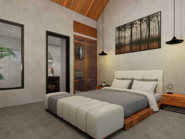 EXTERIOR DAN INTERIOR VILLA C5 C7 C8 SEDAP MALAM page 0020