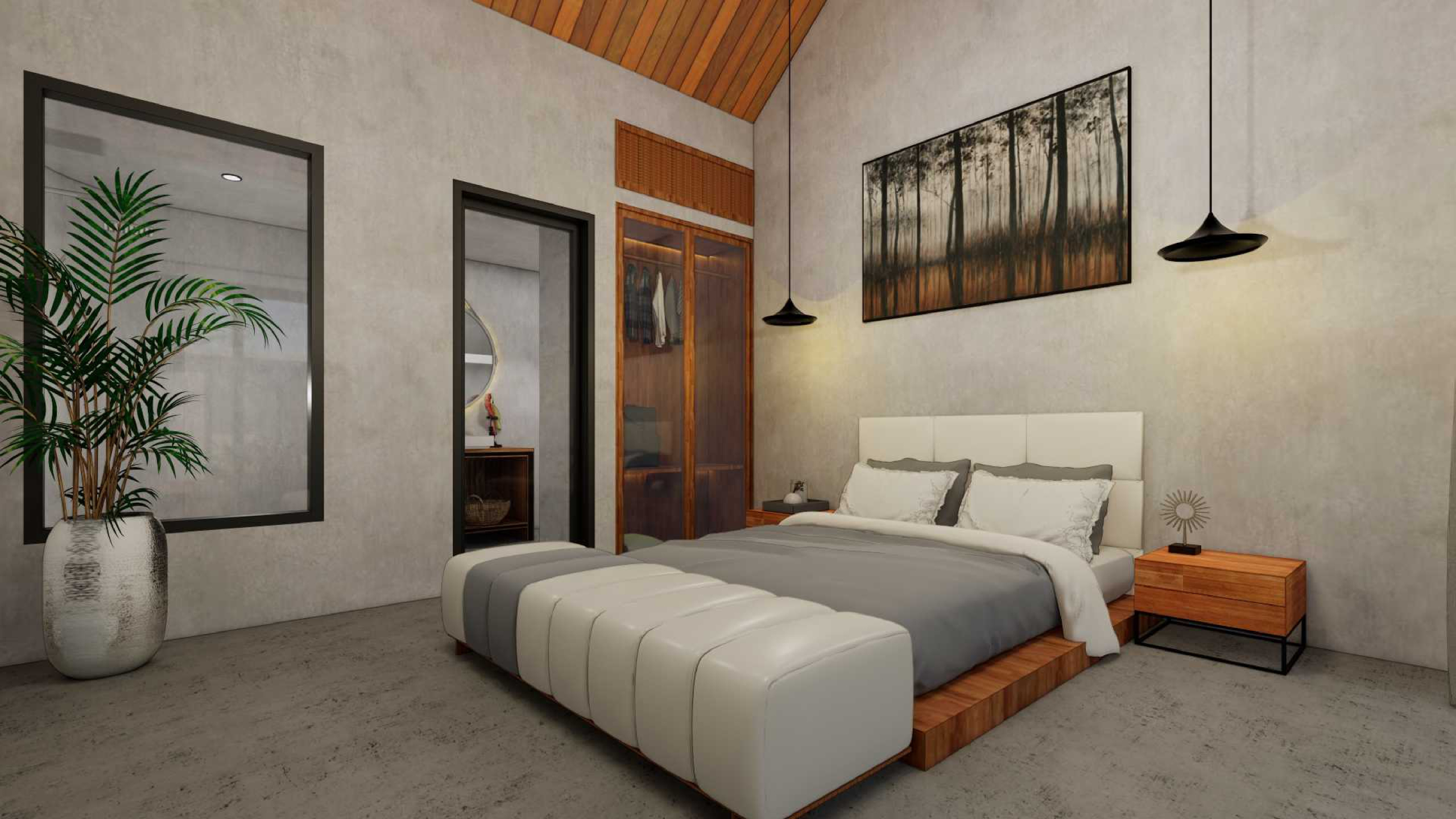 EXTERIOR DAN INTERIOR VILLA C5 C7 C8 SEDAP MALAM page 0020