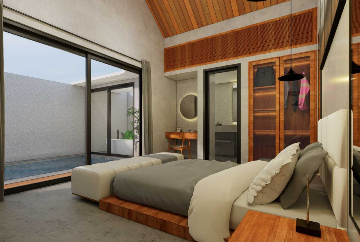 EXTERIOR DAN INTERIOR VILLA C5 C7 C8 SEDAP MALAM page 0023