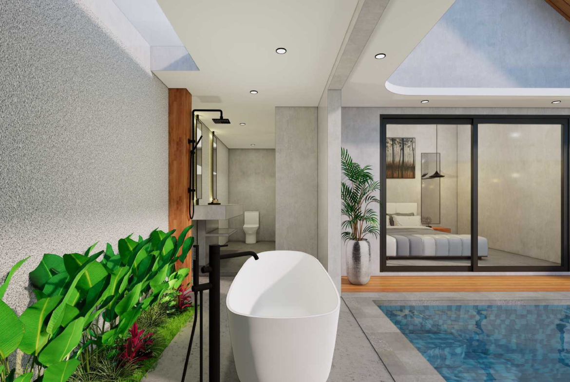 EXTERIOR DAN INTERIOR VILLA C5 C7 C8 SEDAP MALAM page 0027