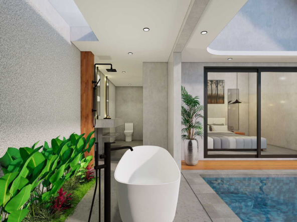 EXTERIOR DAN INTERIOR VILLA C5 C7 C8 SEDAP MALAM page 0027