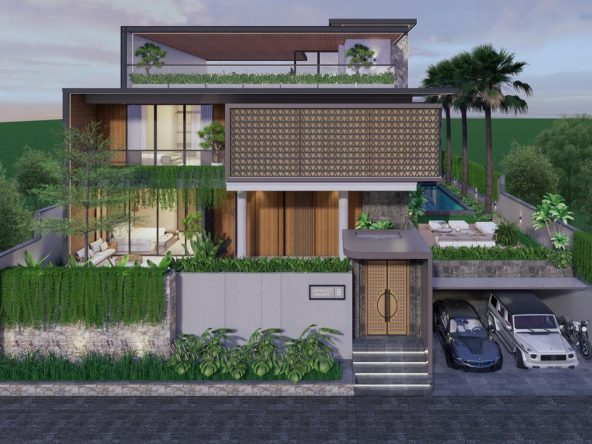 JARADISTI EKSTERIOR 2