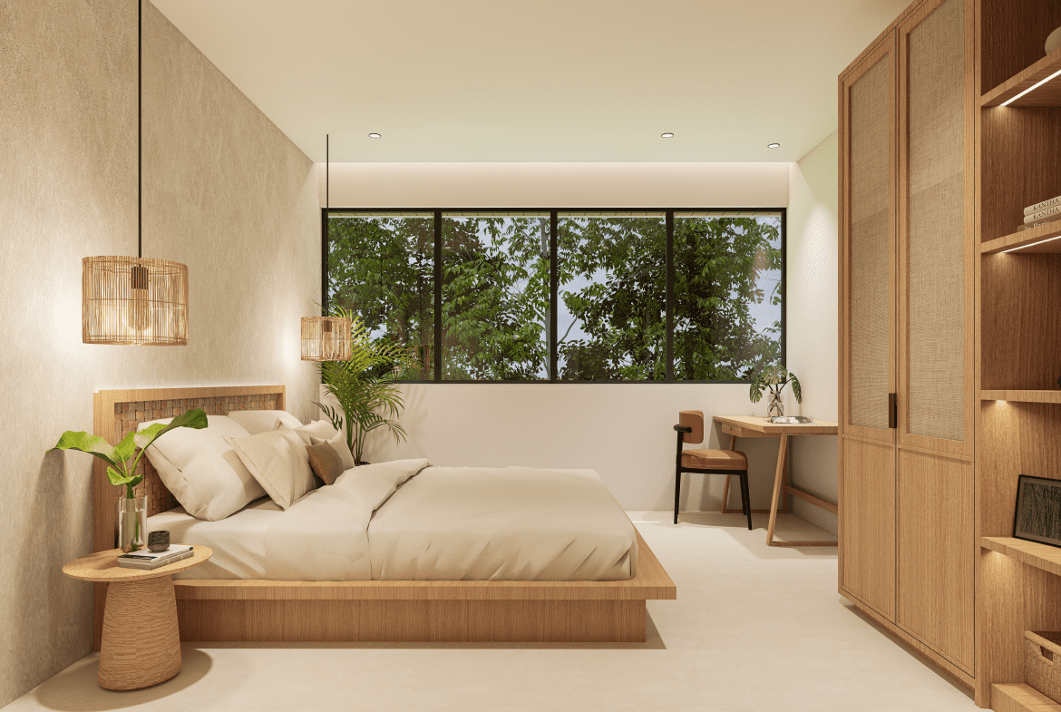 Levara Toyaning Bedroom Edit Rev