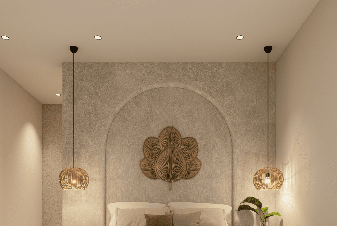 Levara Toyaning Master Bedroom Portrait