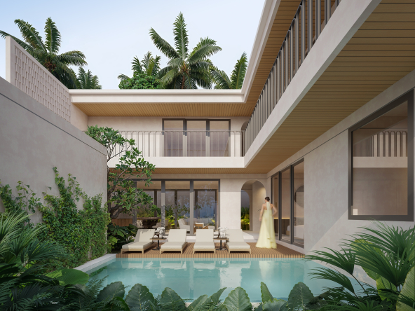 Tava Jimbaran 3 Bedroom Villa